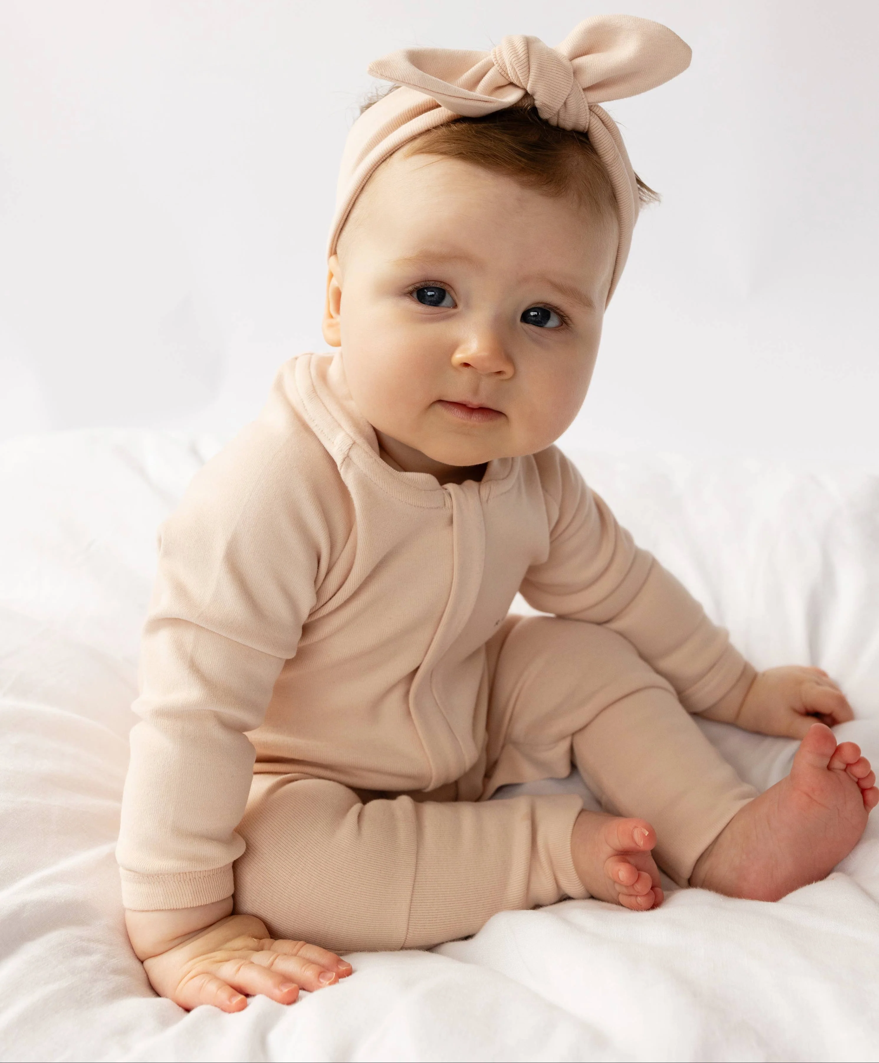 Apple Jumpsuit - Rose Pink - Image 6