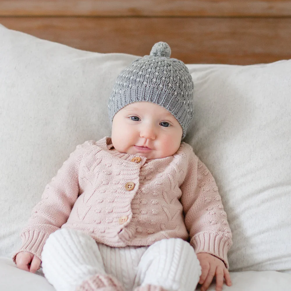 Beanie | Knit - Milly - Image 4