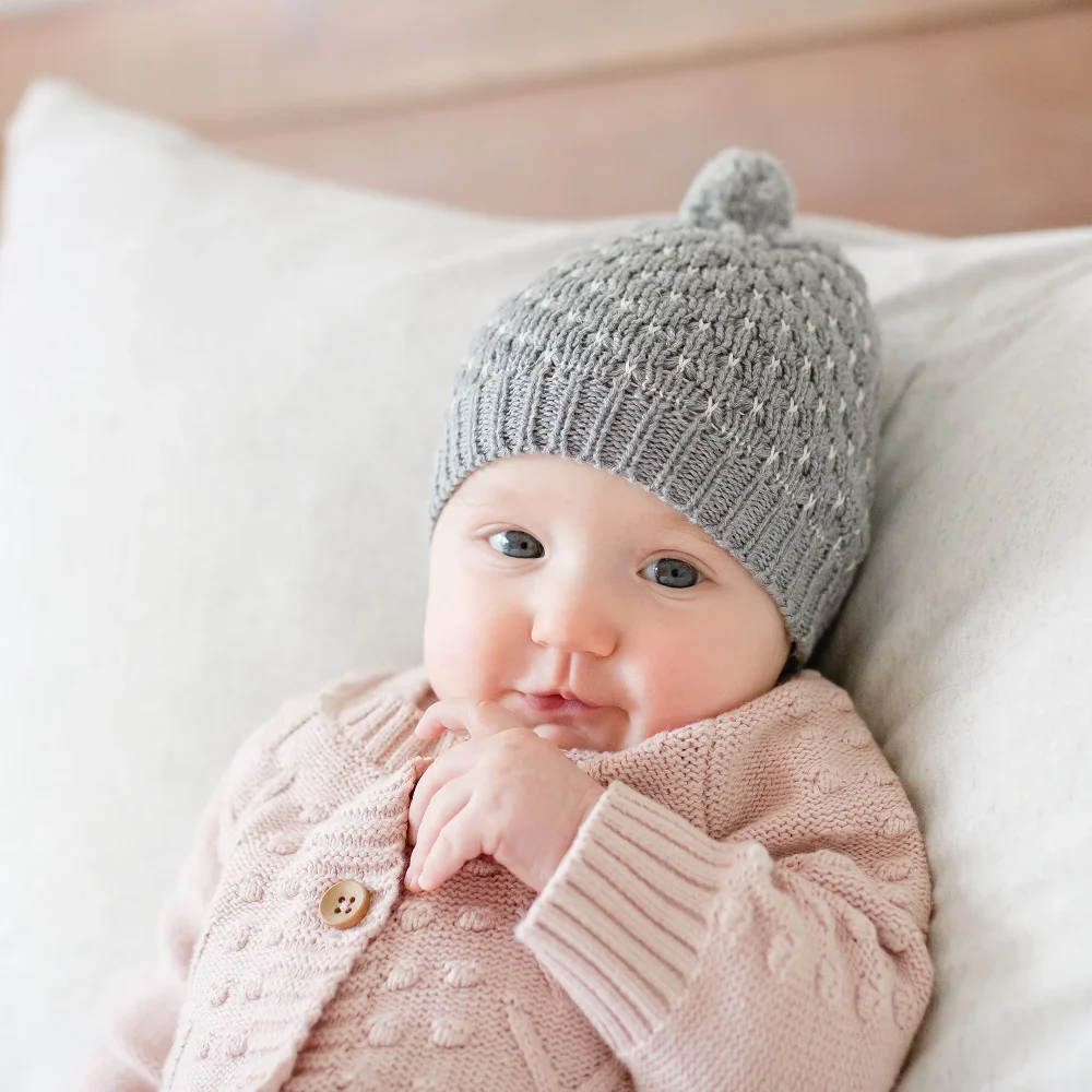 Beanie | Knit - Milly - Image 5