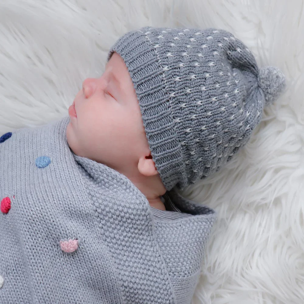 Beanie | Knit - Milly - Image 6