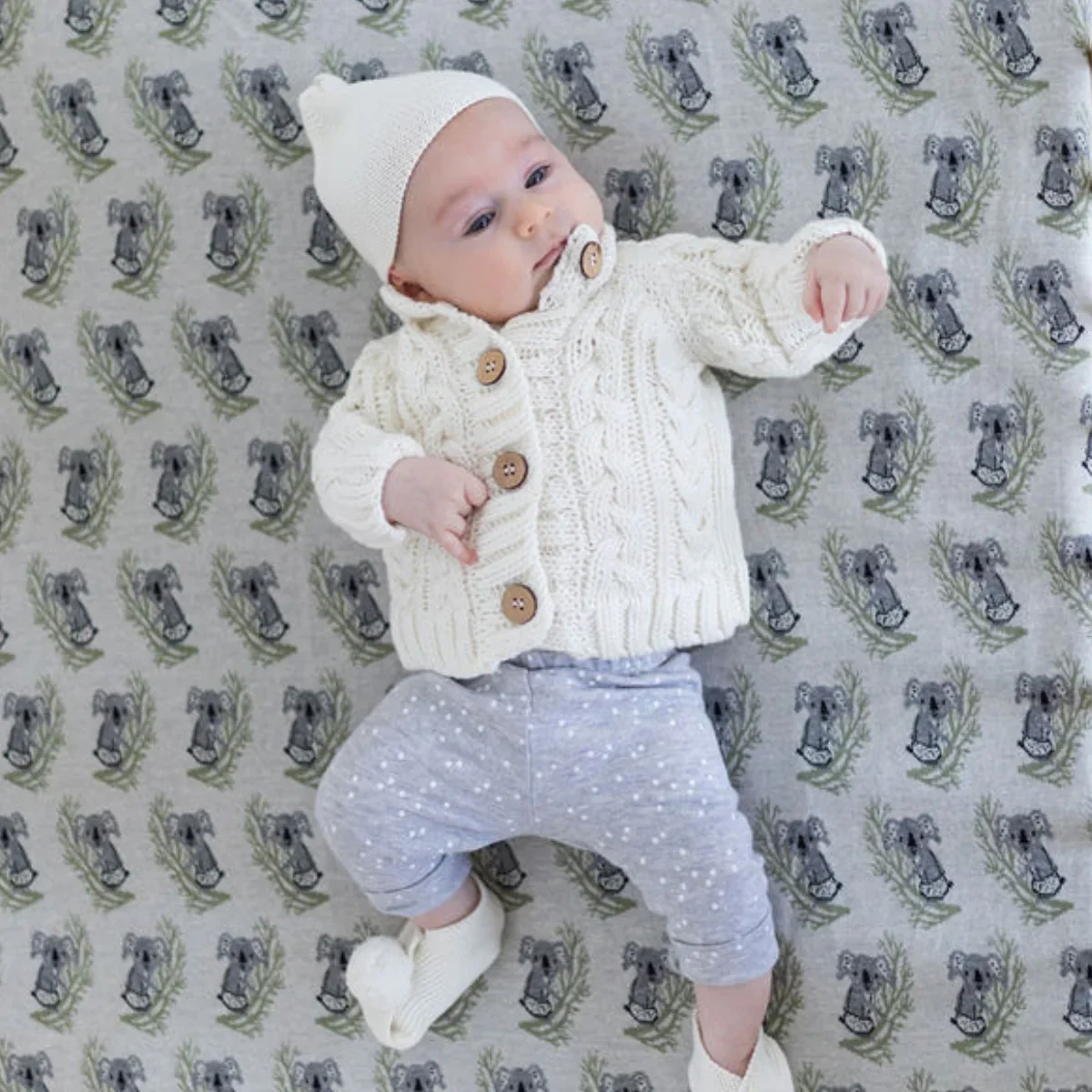 Beanie | Knit - Molly (Available in 4 colours) - Image 4