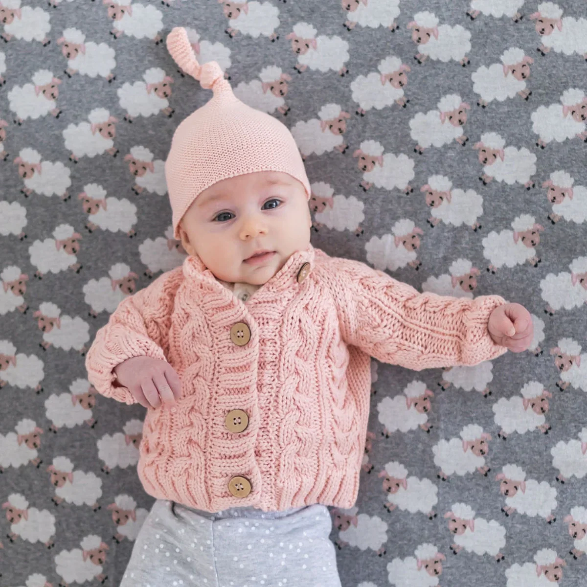 Beanie | Knit - Molly (Available in 4 colours) - Image 8