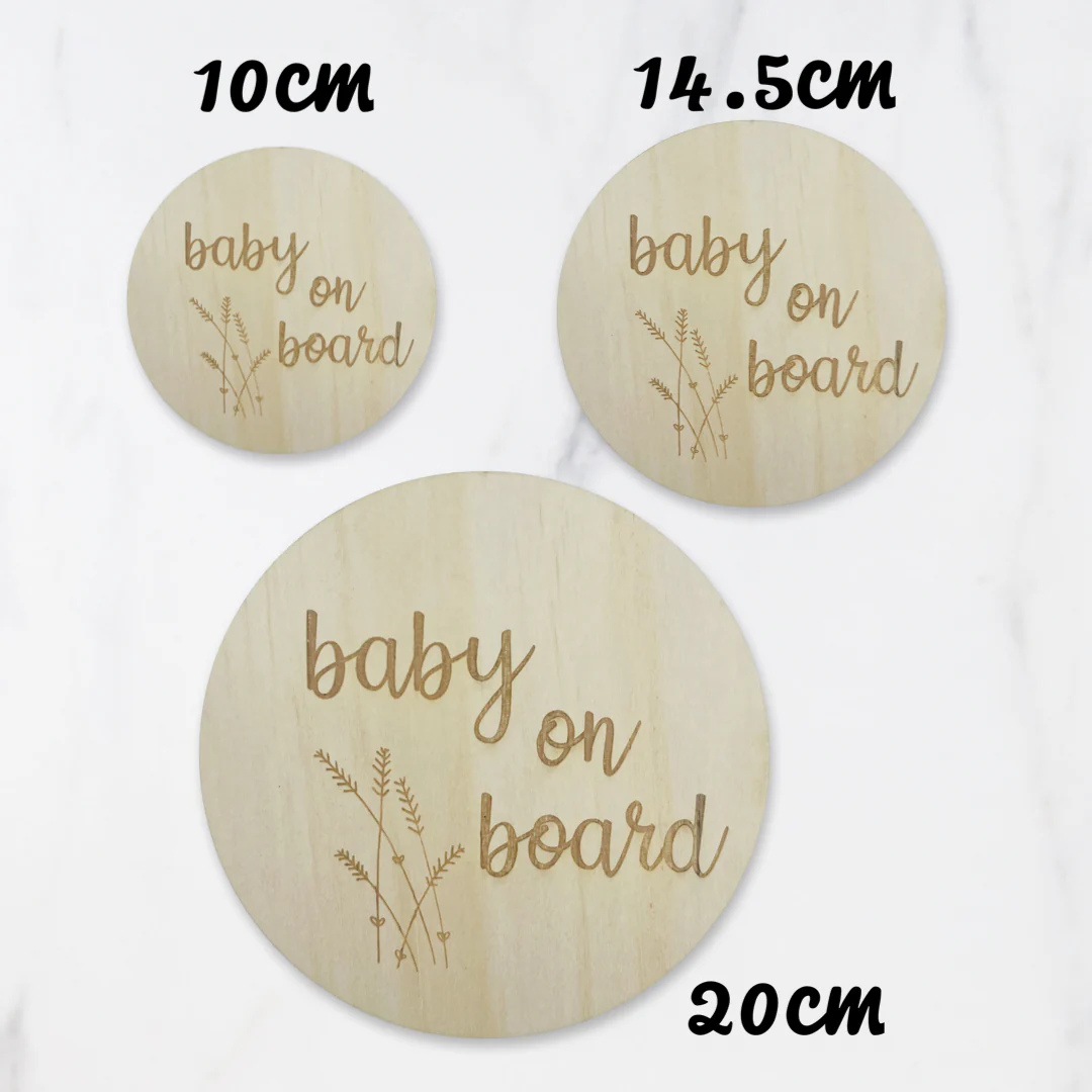 Announcement Disc | I'm going to be a... - Big Sister - Image 3
