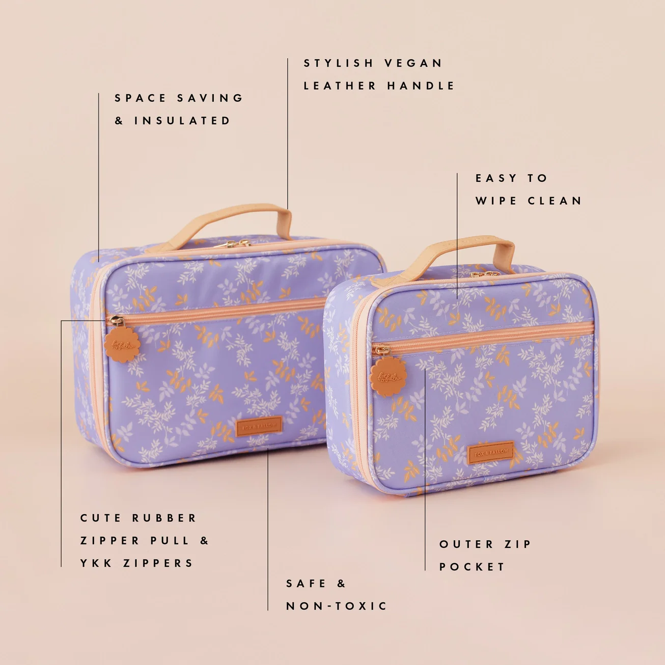 Mini Lunch Bag | Juniper - Image 4