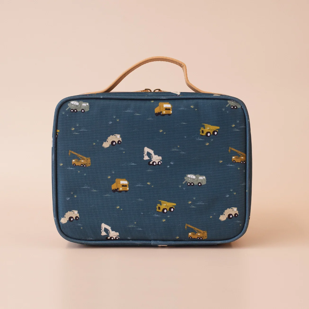 Mini Lunch Bag | Trucks - Image 4