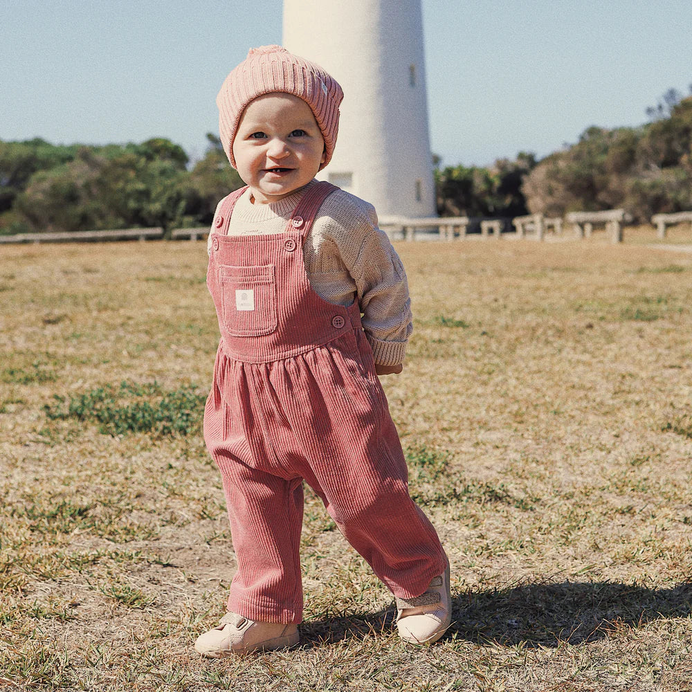 Overalls | Cord - Cameo - Image 3