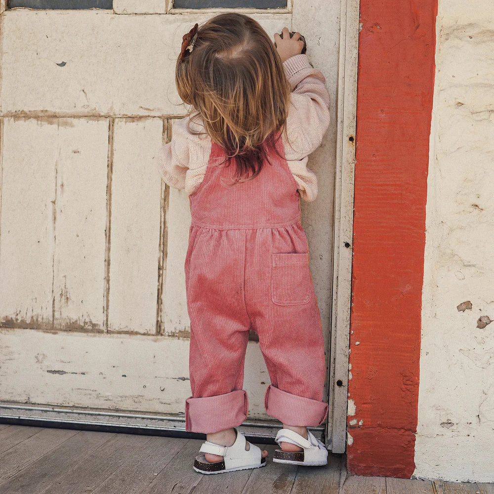 Overalls | Cord - Cameo - Image 6