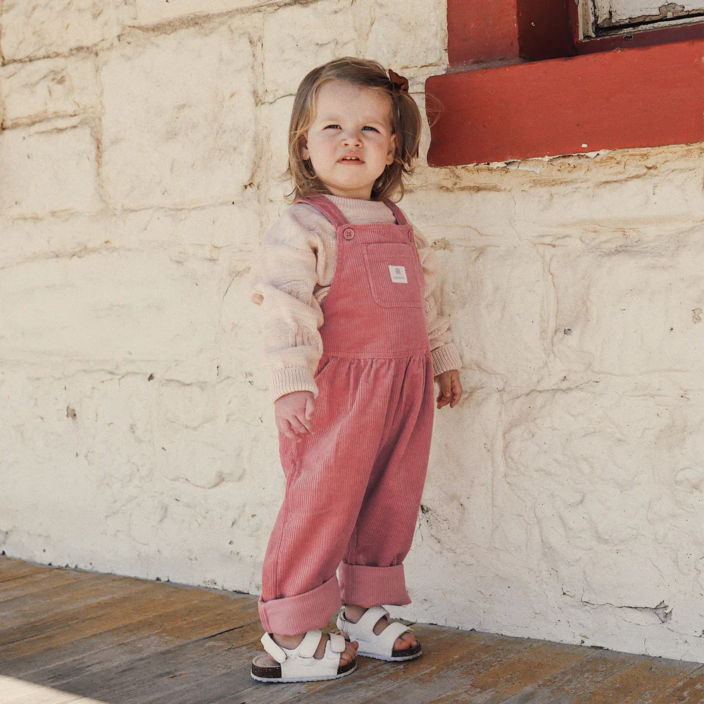 Overalls | Cord - Cameo - Image 8