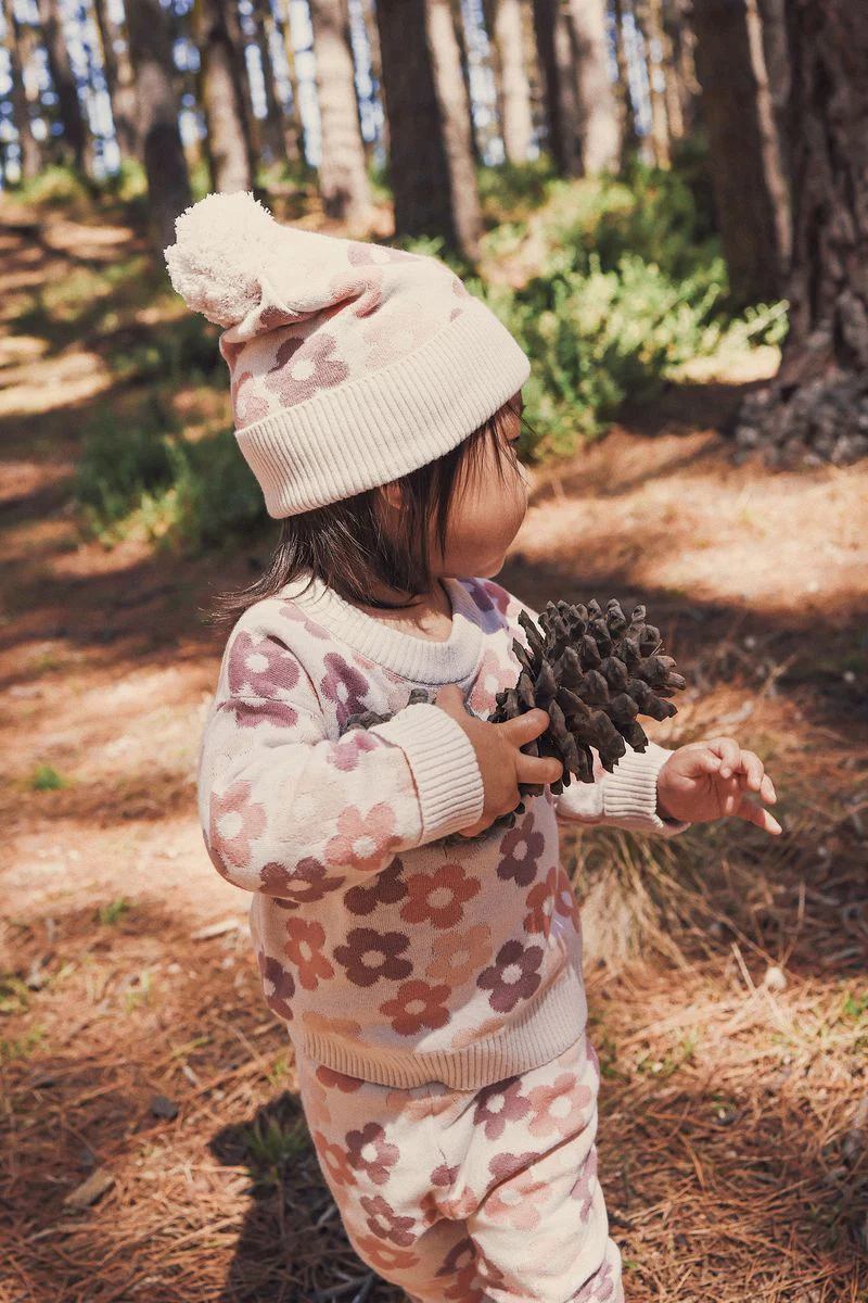 Jumper | Knit - Blooming - Image 3