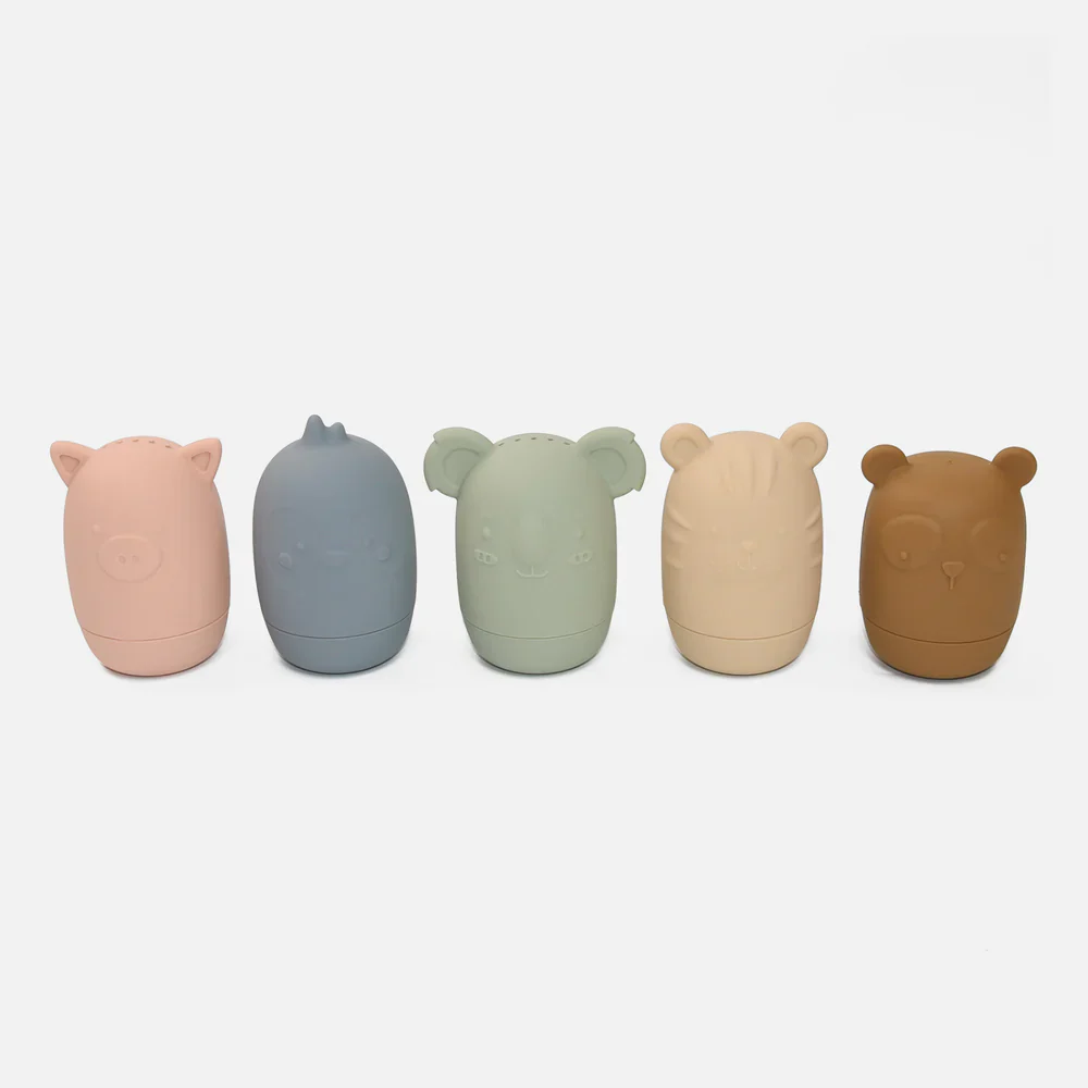 Silicone Bath Set - Image 3