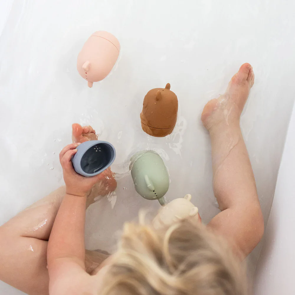 Silicone Bath Set - Image 4