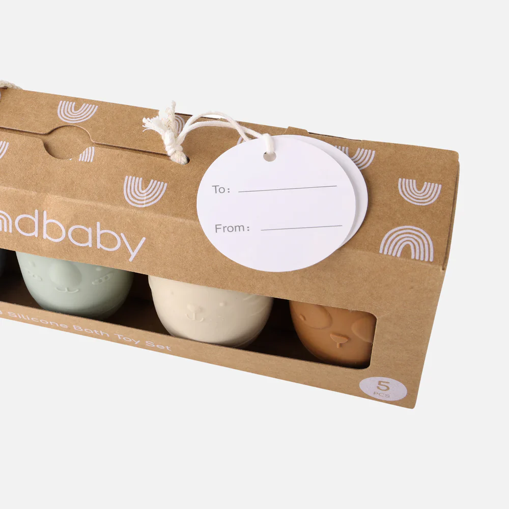 Silicone Bath Set - Image 9