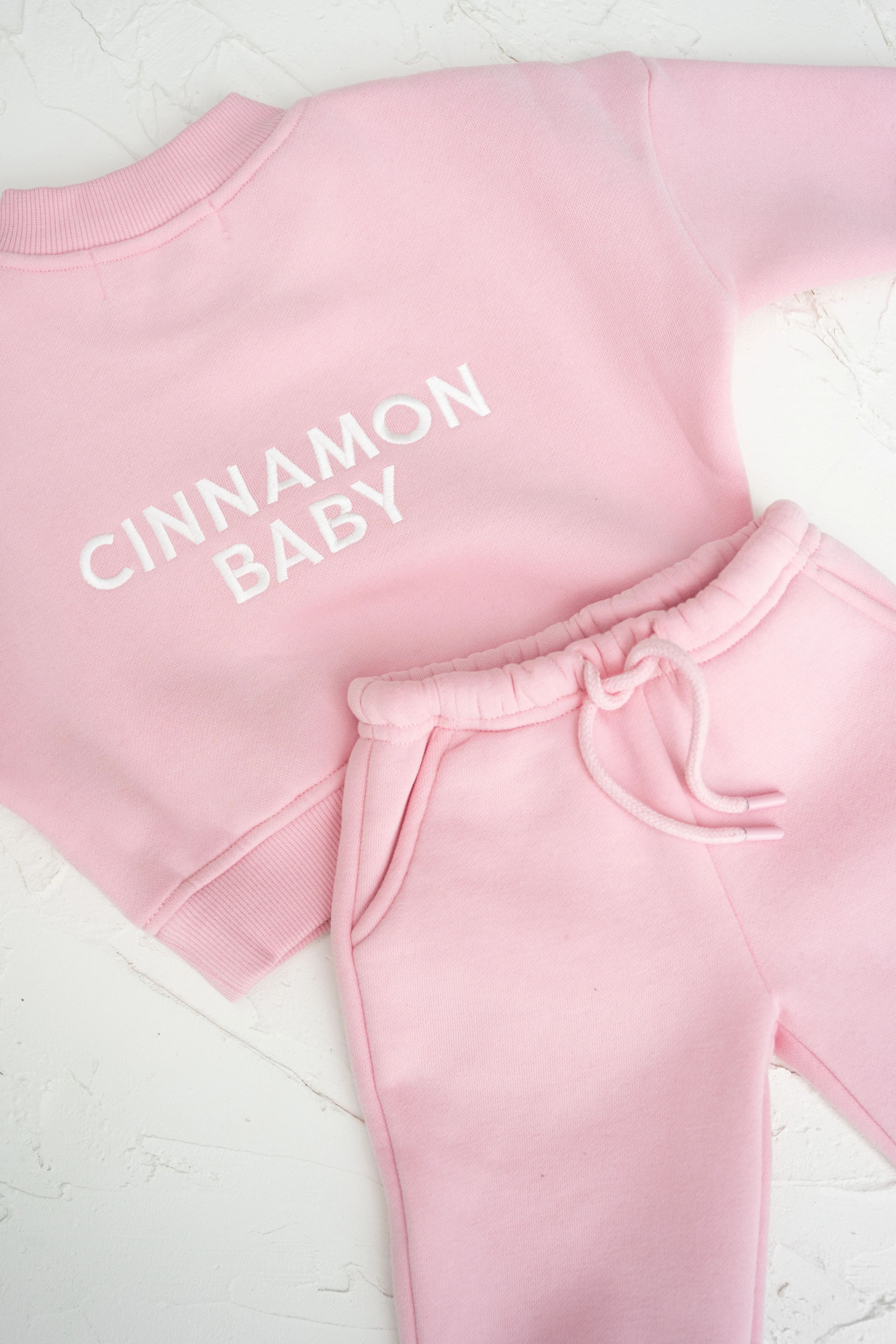 Tracksuit | Logo - Pink  - Image 3