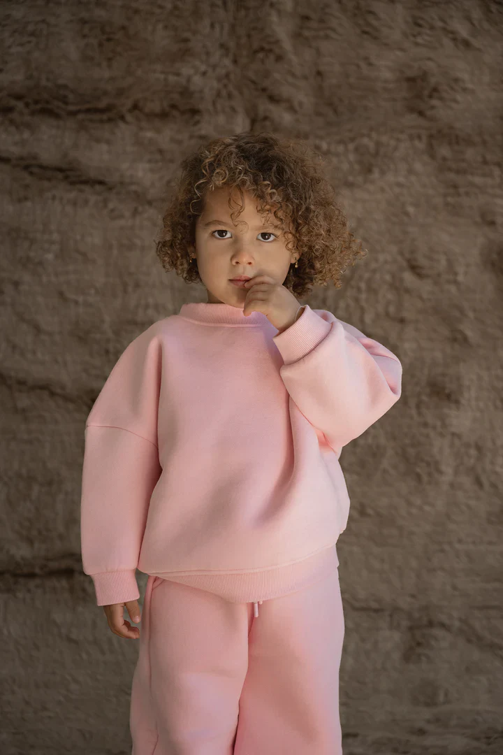 Tracksuit | Logo - Pink  - Image 4