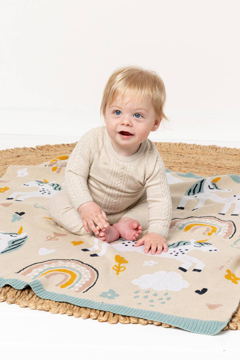 Blanket | Unicorn Magic - Image 3